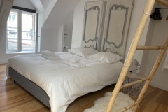 Gite Chambre du haut